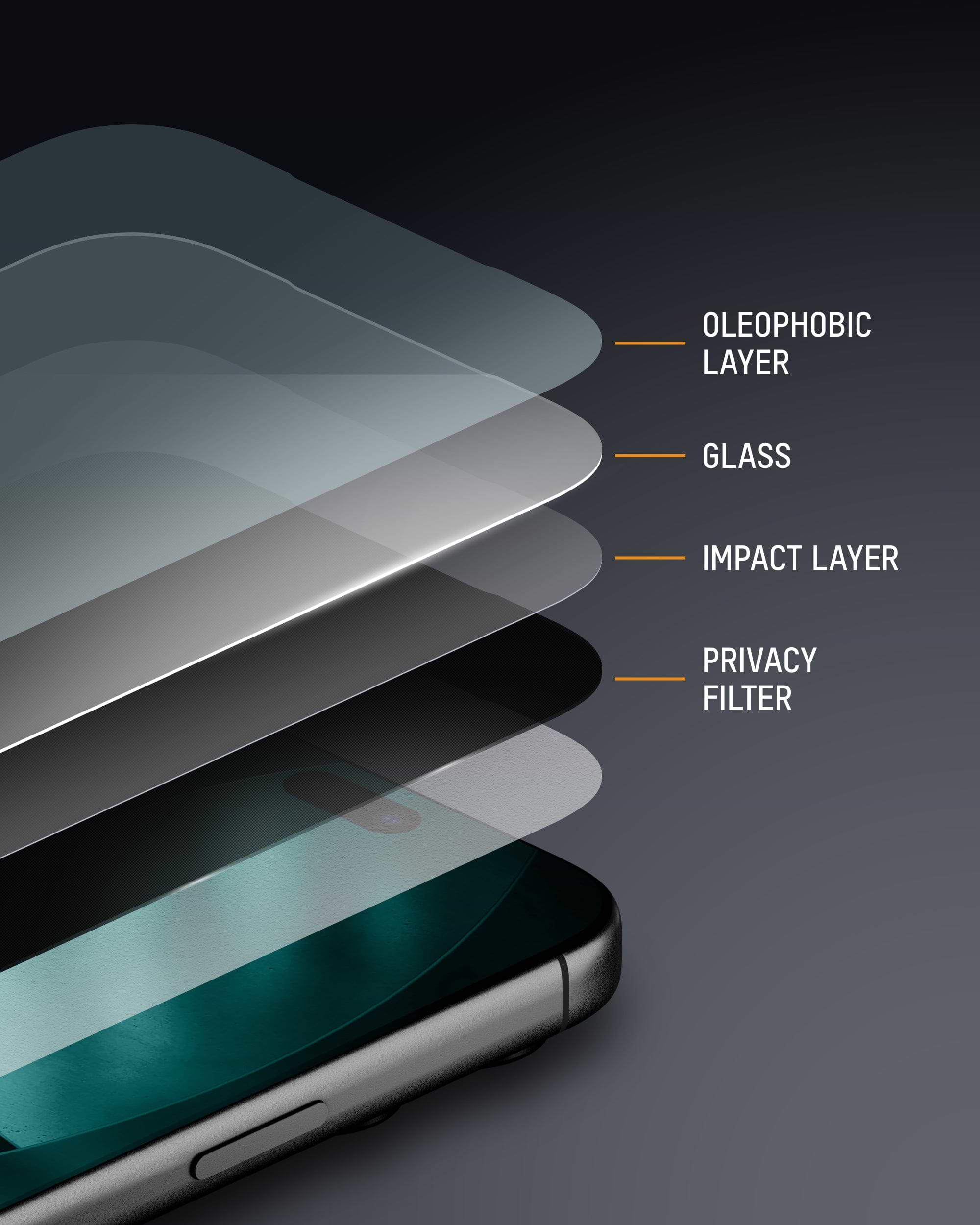 Privacy Screen Protector - Thumbnail 3