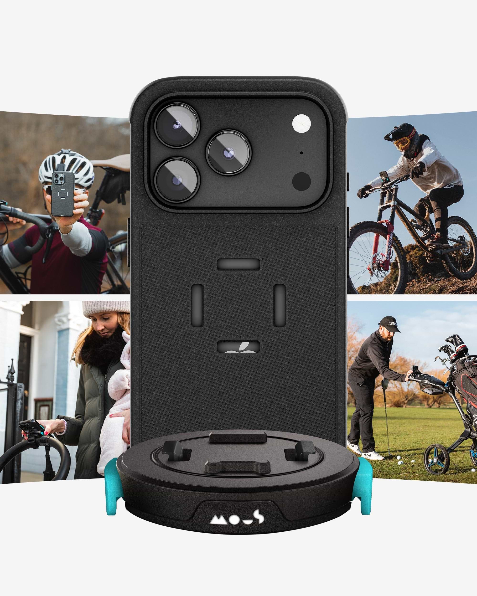 Mount Ready Phone Case - Thumbnail 3