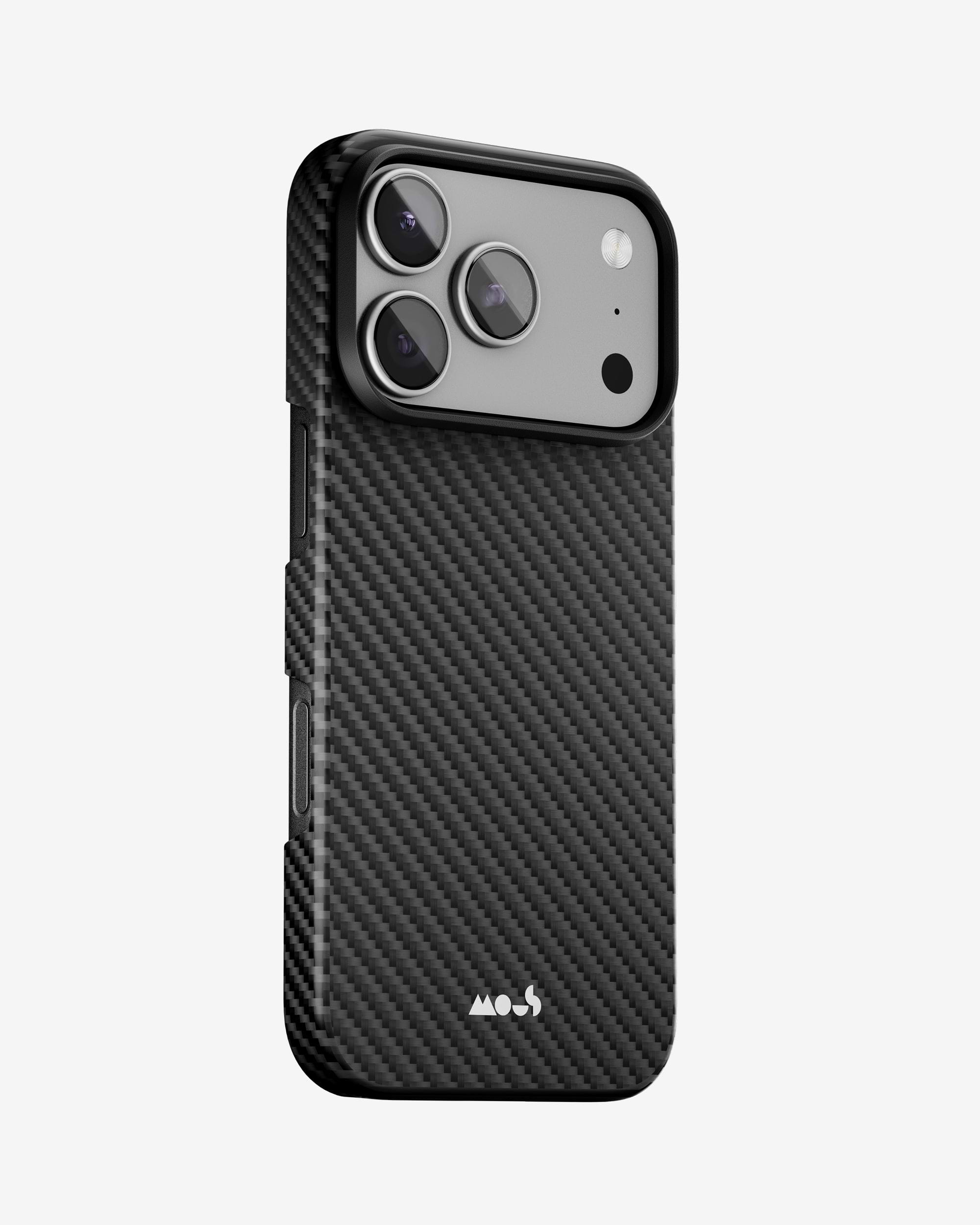 Aramid Fibre Lightweight Phone Case