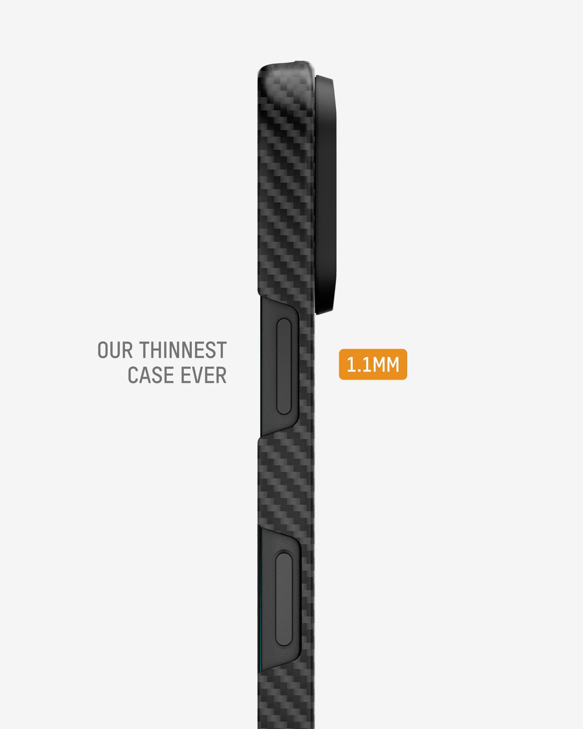 Aramid Fibre Lightweight Phone Case - Thumbnail 3