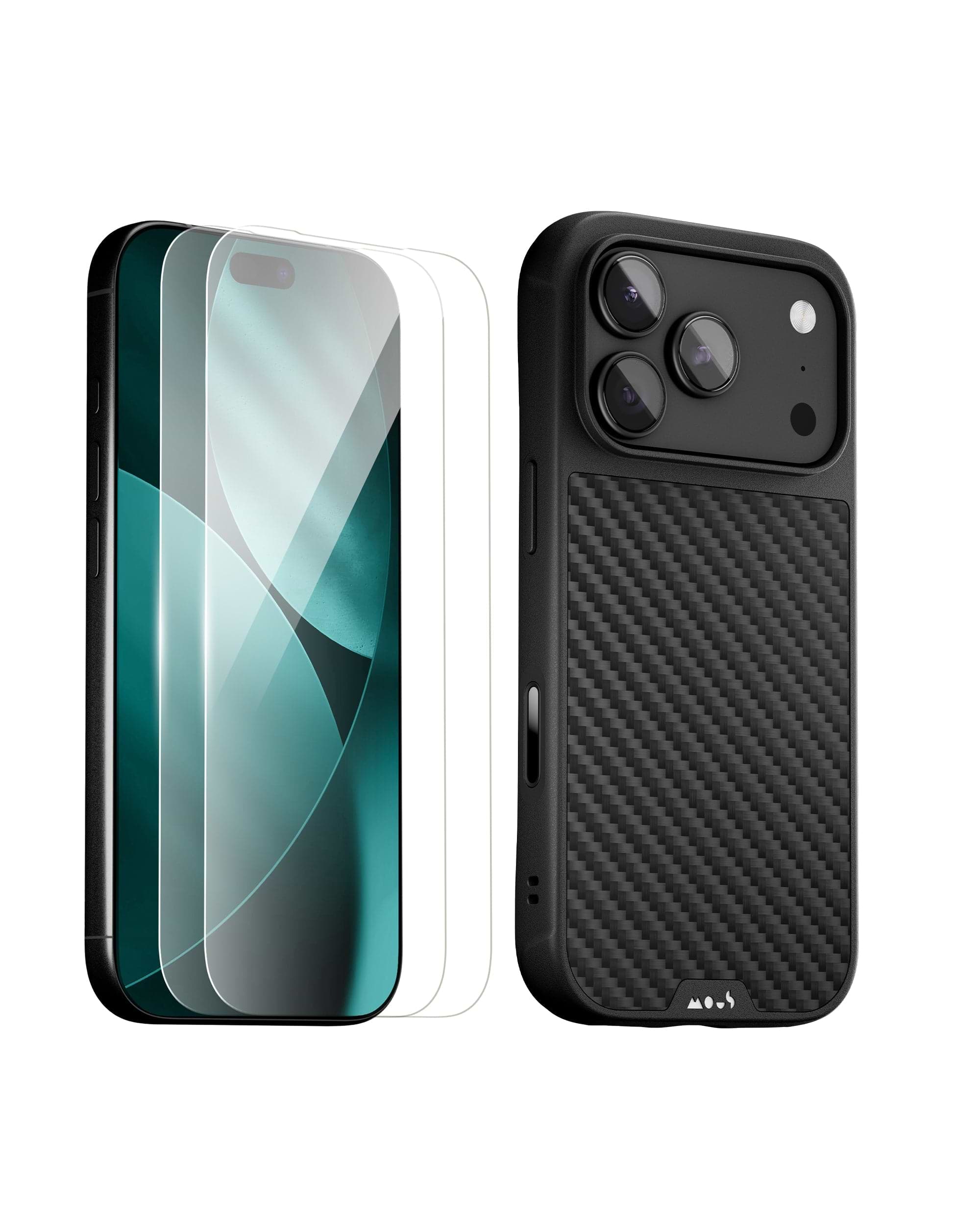 Mous Aramid Fibre Case and Screen Protector - Thumbnail 2