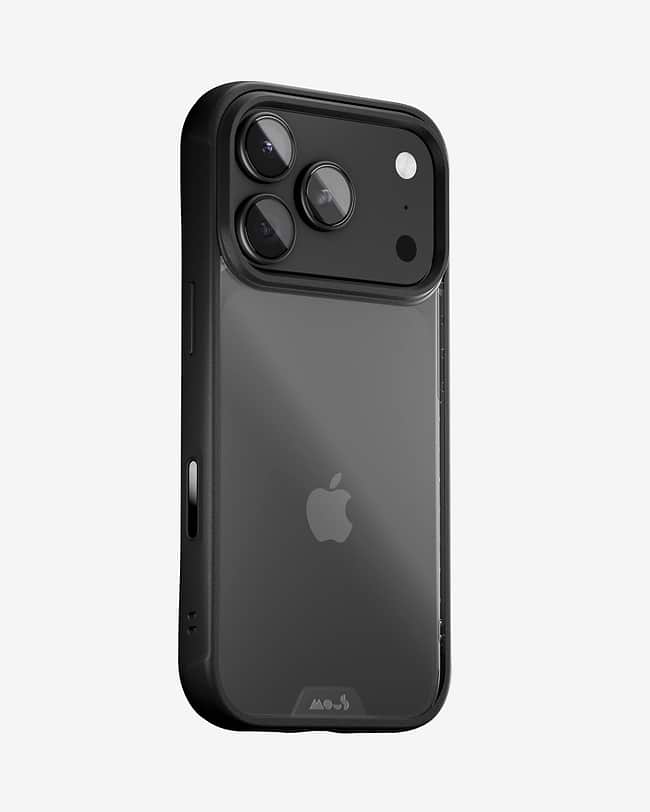 Protective Clear Phone Case - Clarity