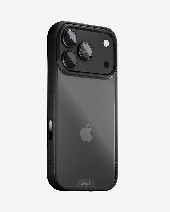 Protective Clear Phone Case - Clarity