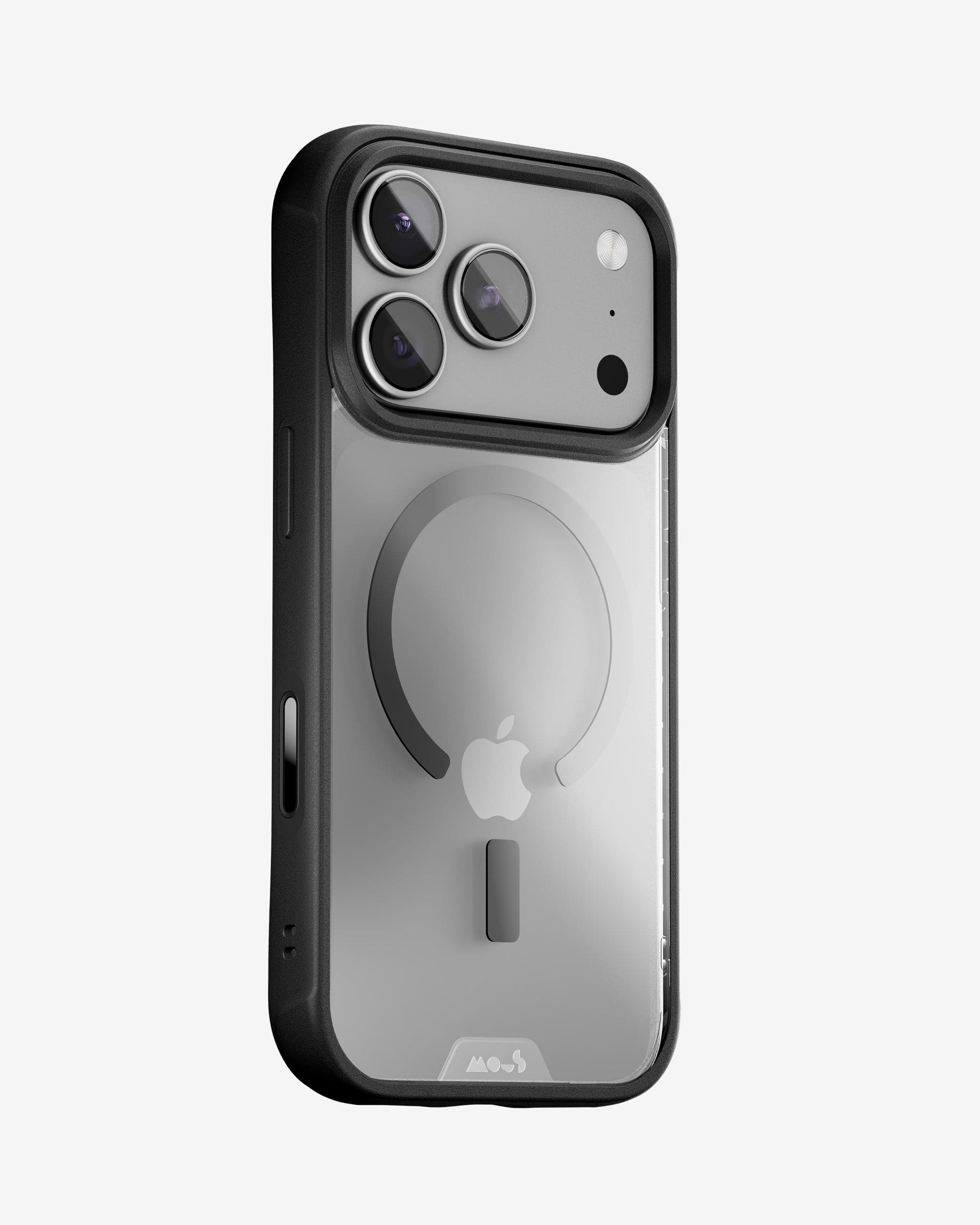 Protective Clear Phone Case - Thumbnail 2