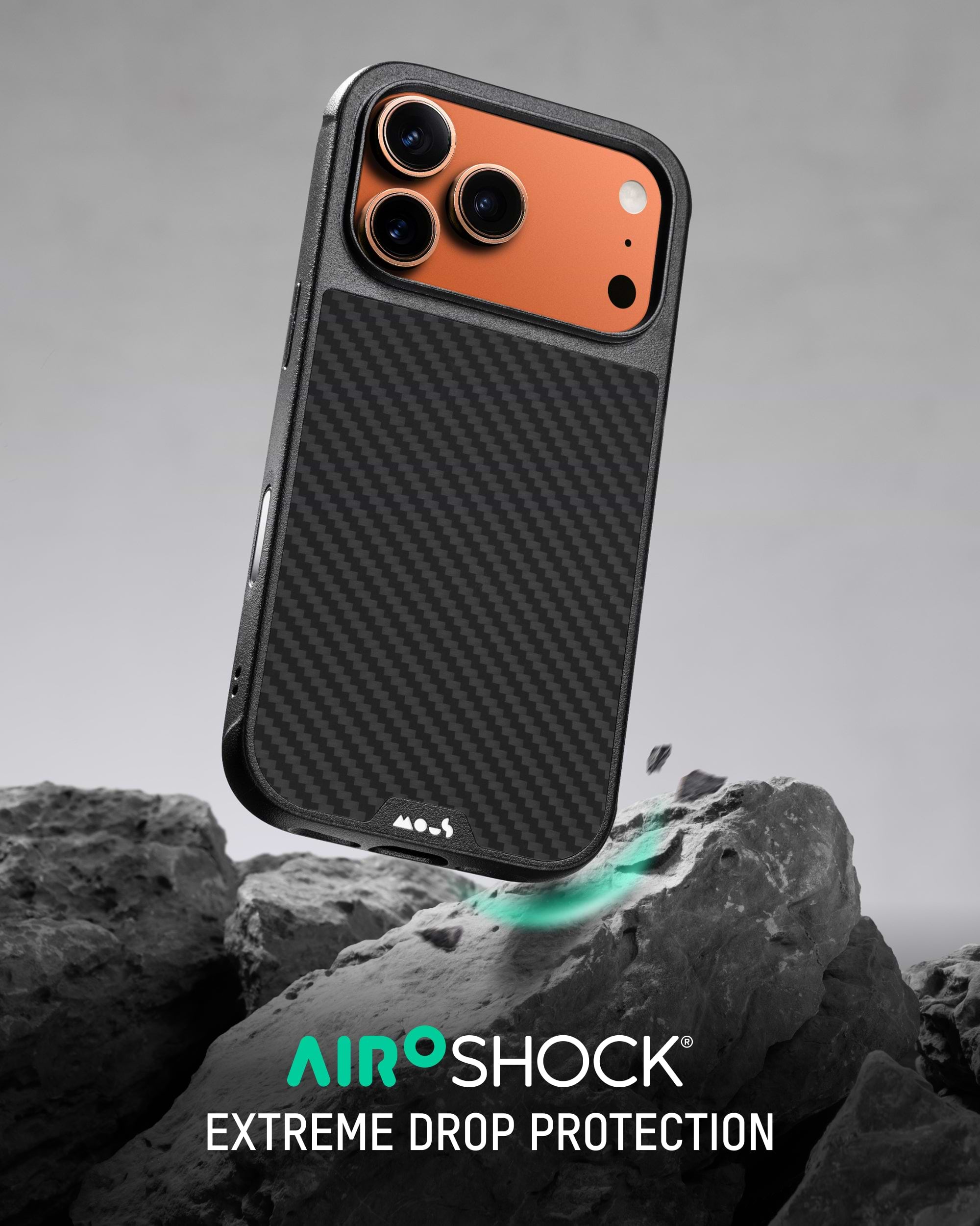 Aramid Fibre Protective Phone Case - Thumbnail 2