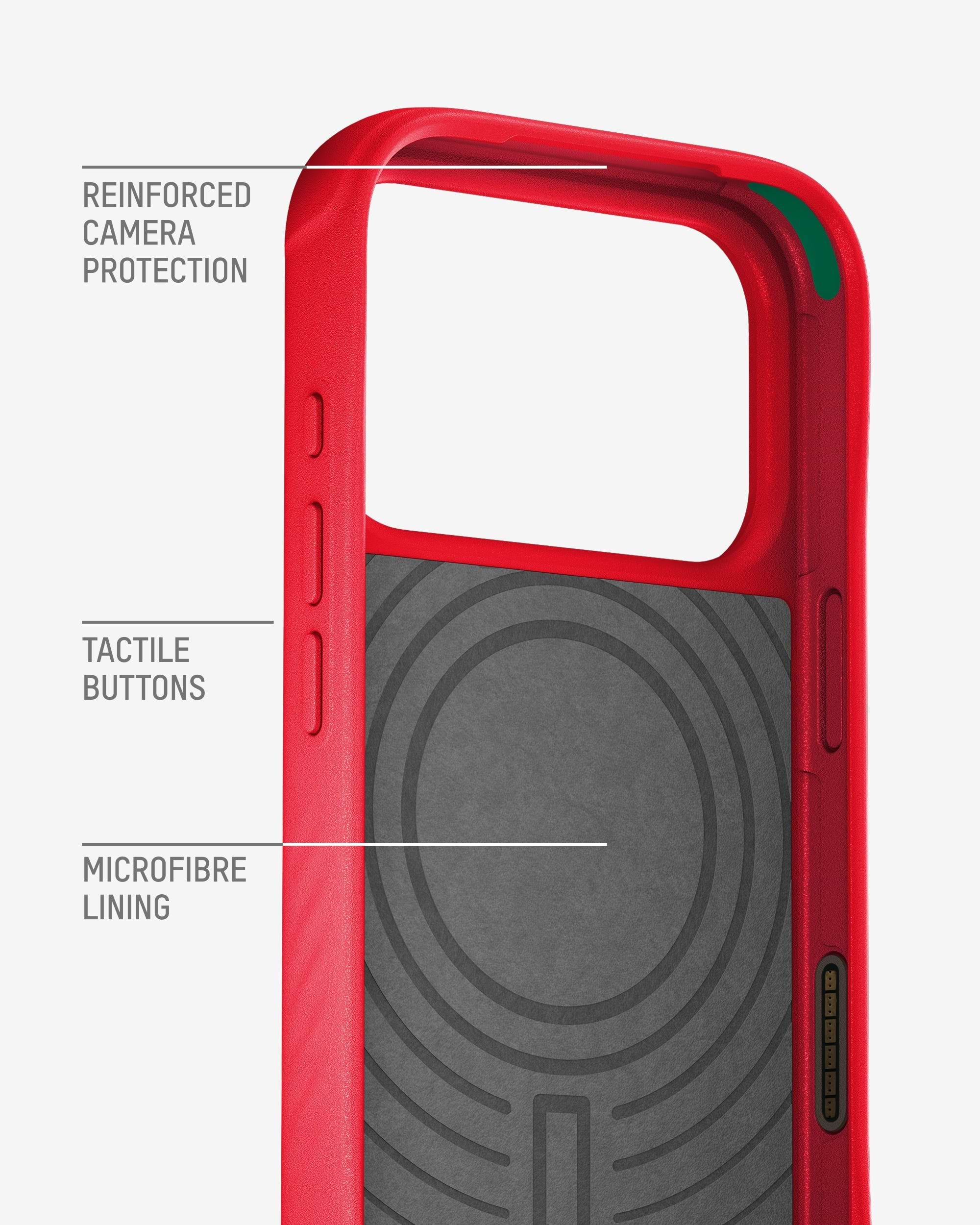 Chilli Protective Phone Case - Thumbnail 3