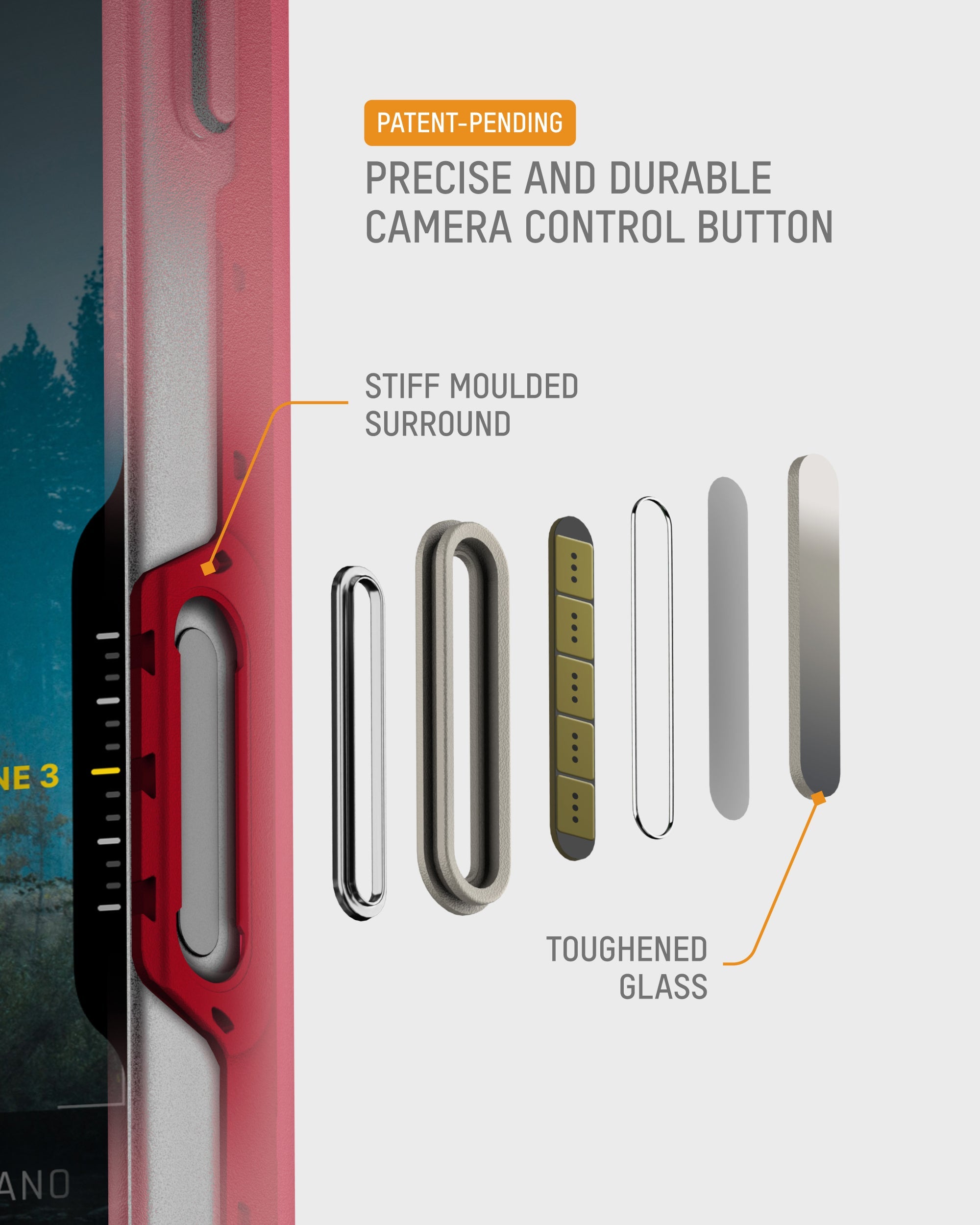 Chilli Protective Phone Case - Thumbnail 5