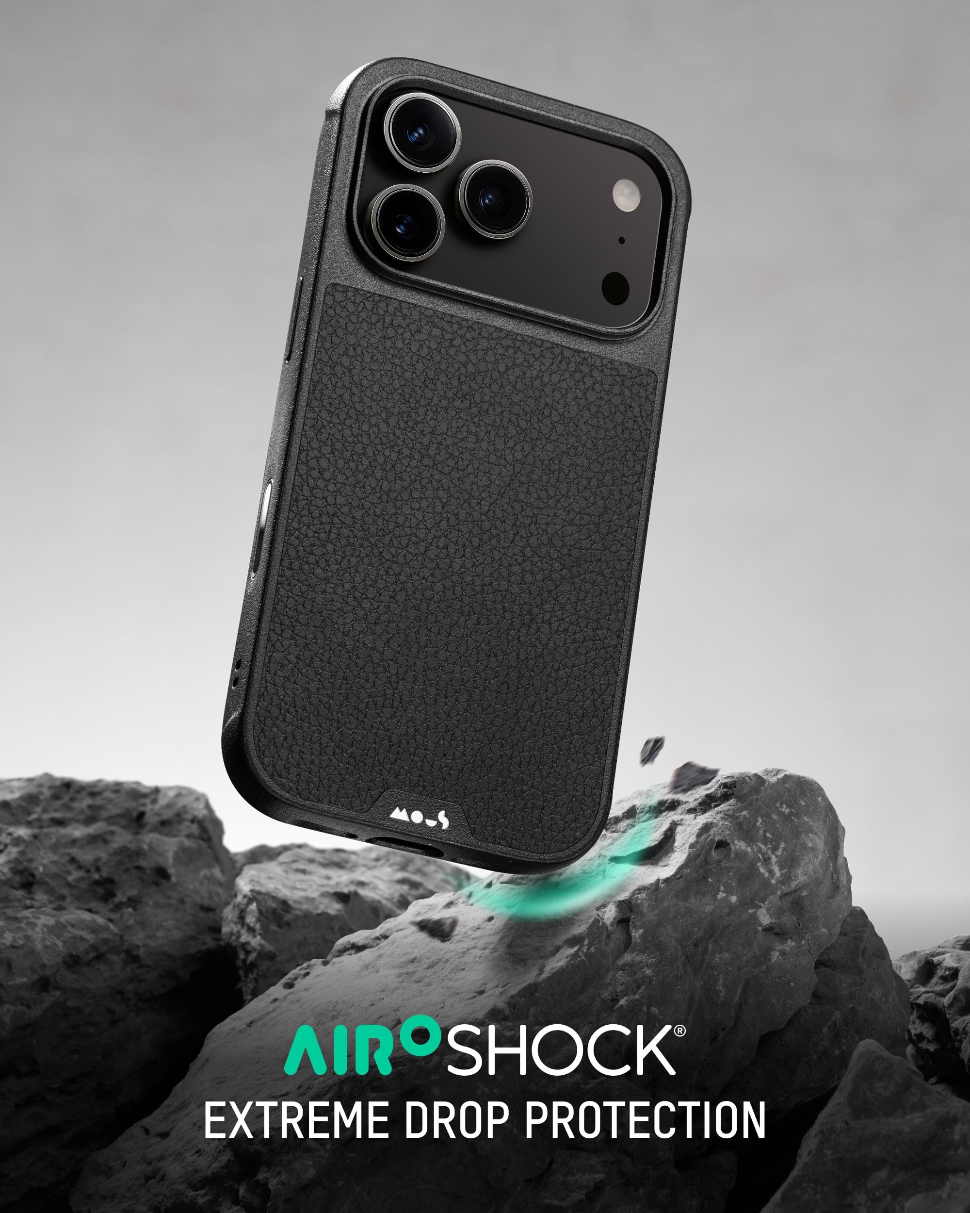Mous Protective Case and Screen Protector - Thumbnail 3