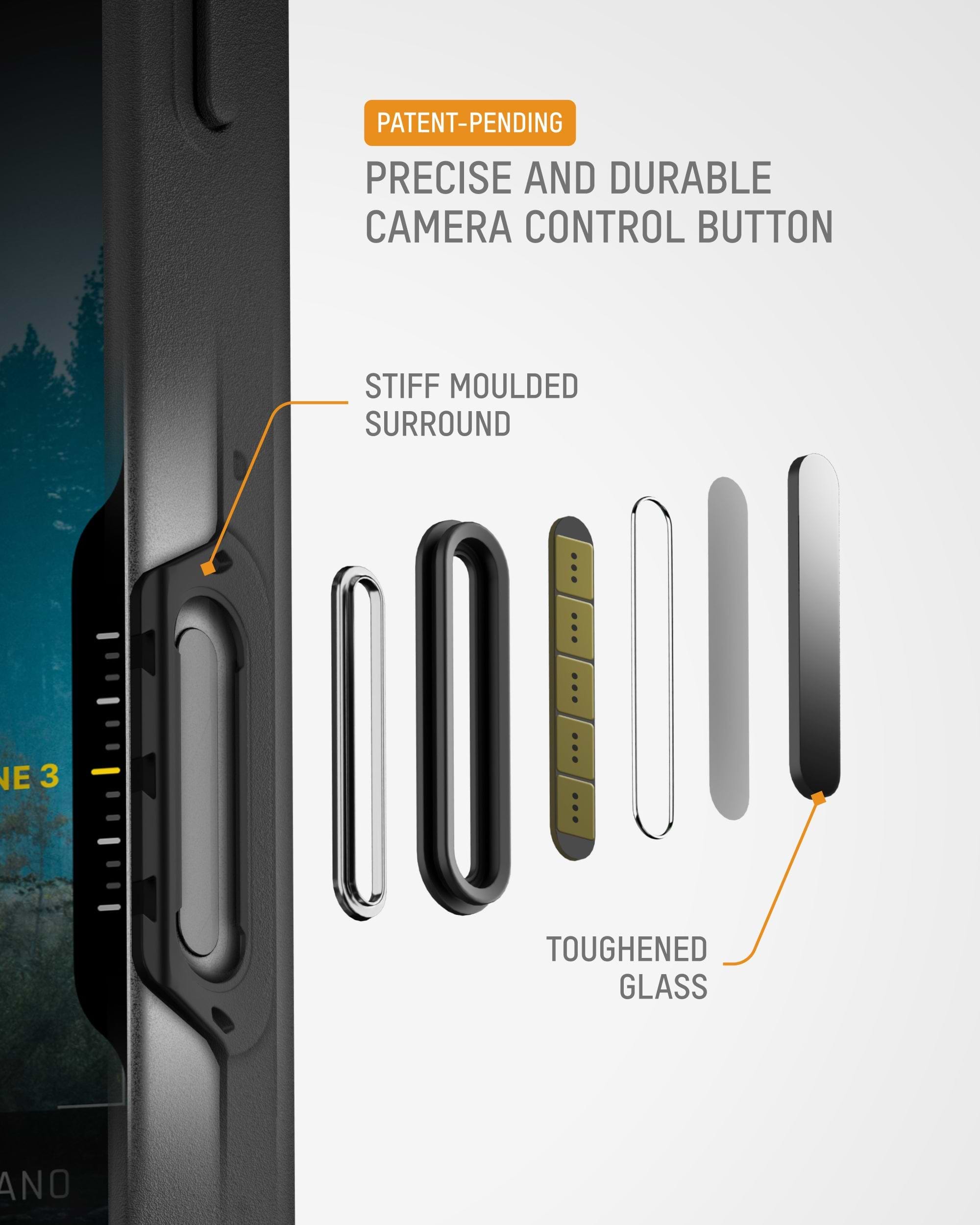 Mous Protective Case and Screen Protector - Thumbnail 4