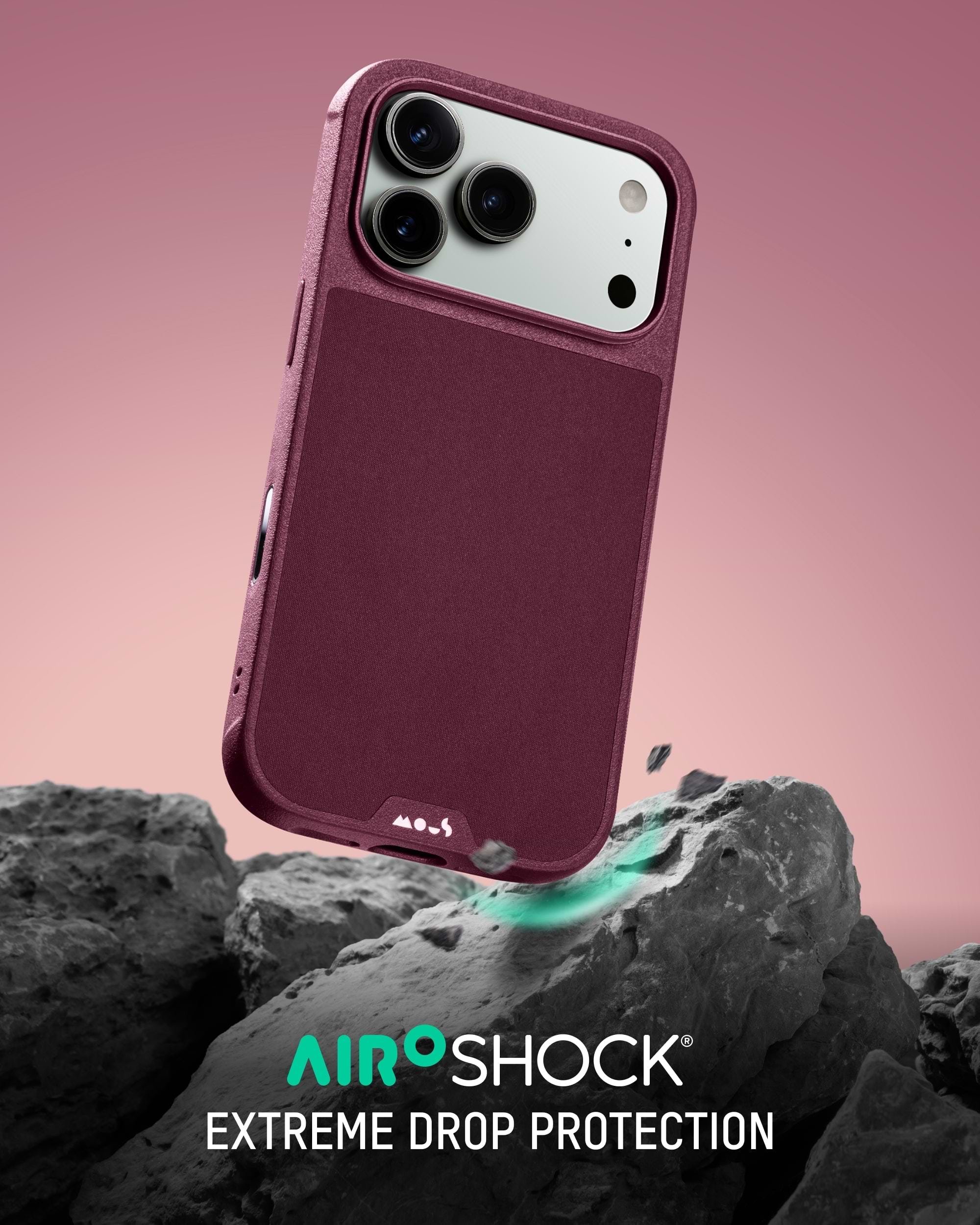 Mulberry Protective Phone Case - Thumbnail 5