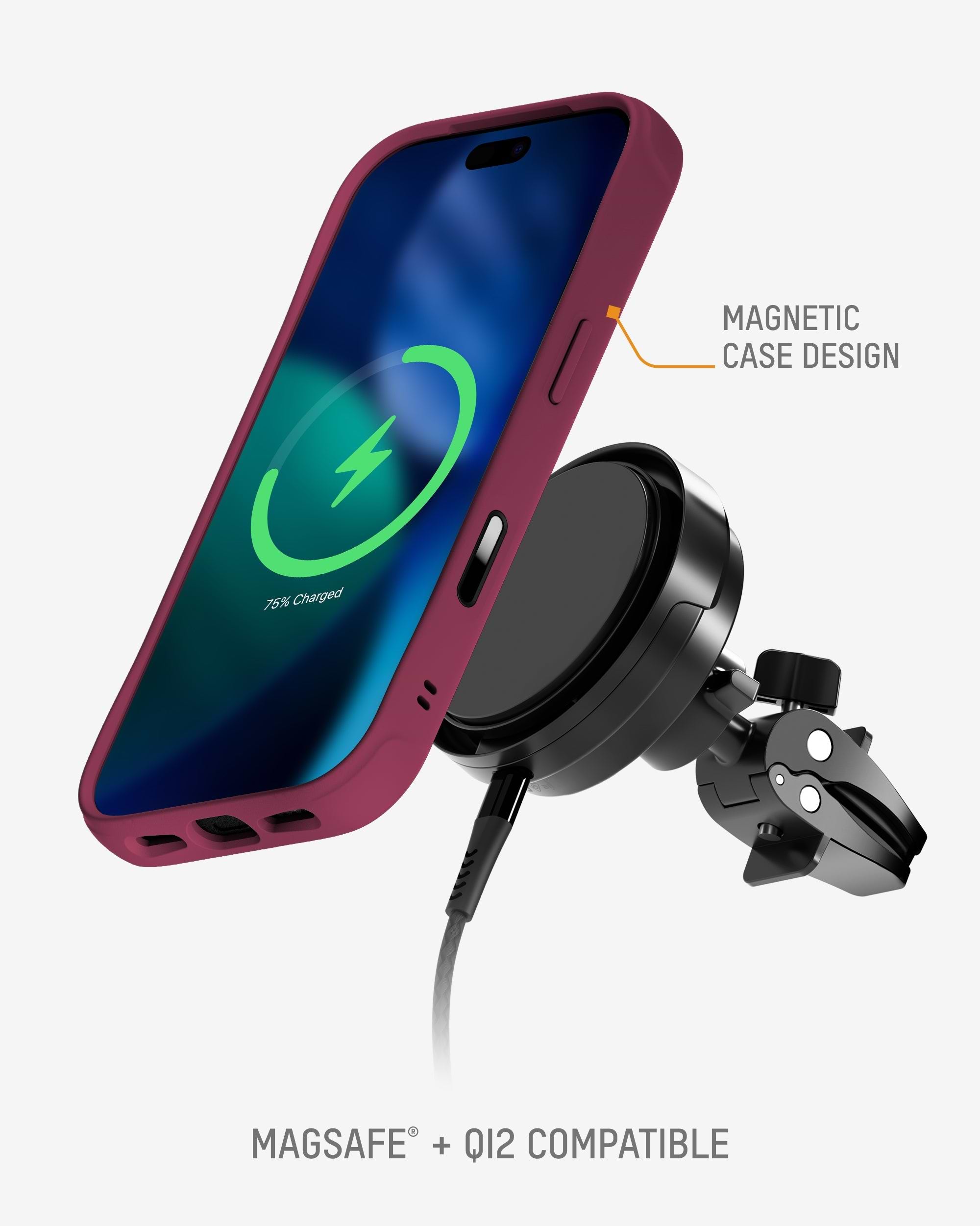 Mulberry Protective Phone Case - Thumbnail 2