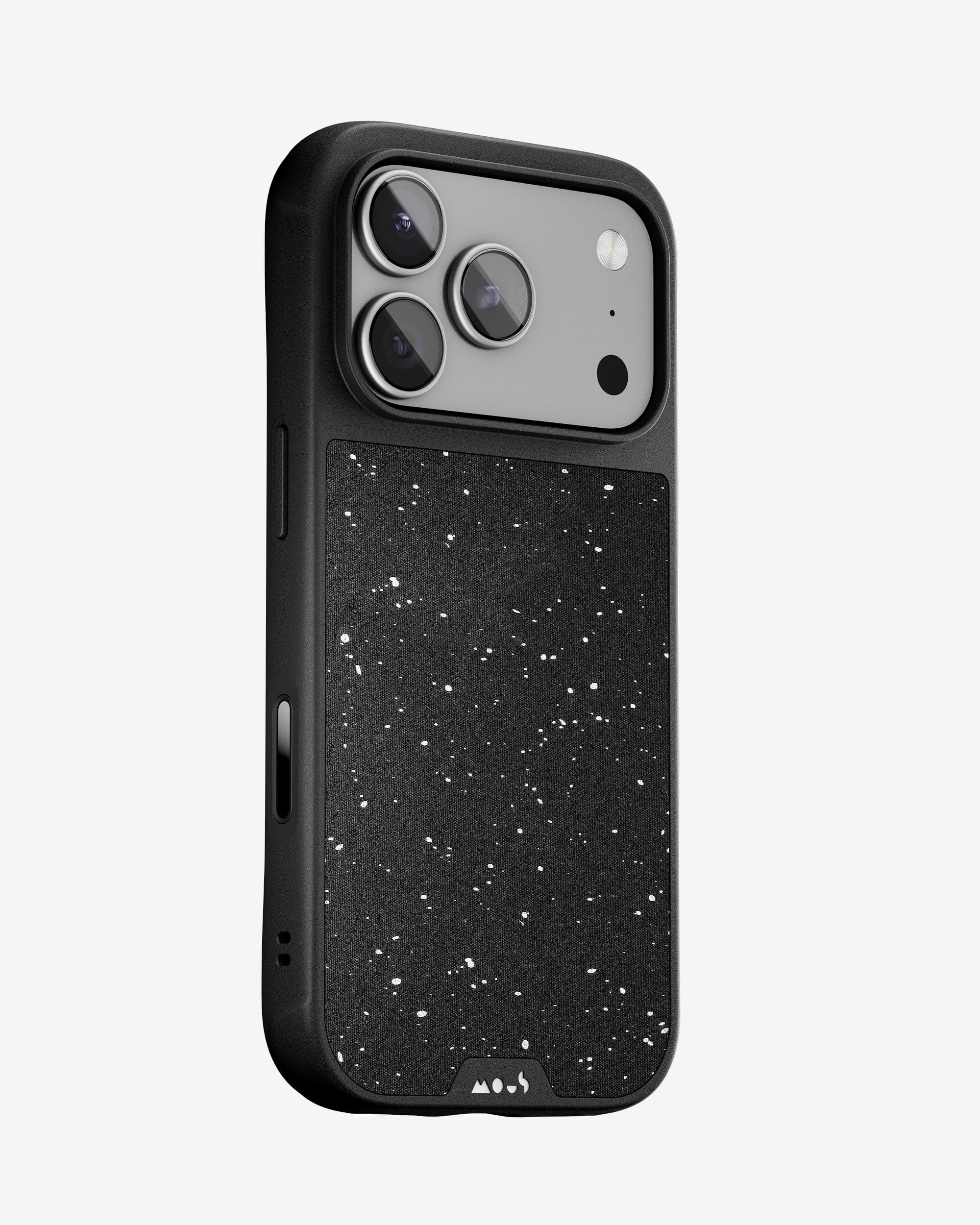Speckled Fabric Protective Phone Case