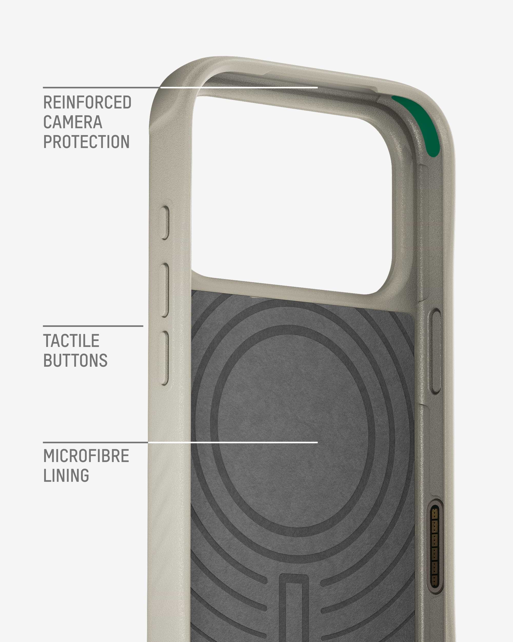 Stone Protective Phone Case - Thumbnail 3