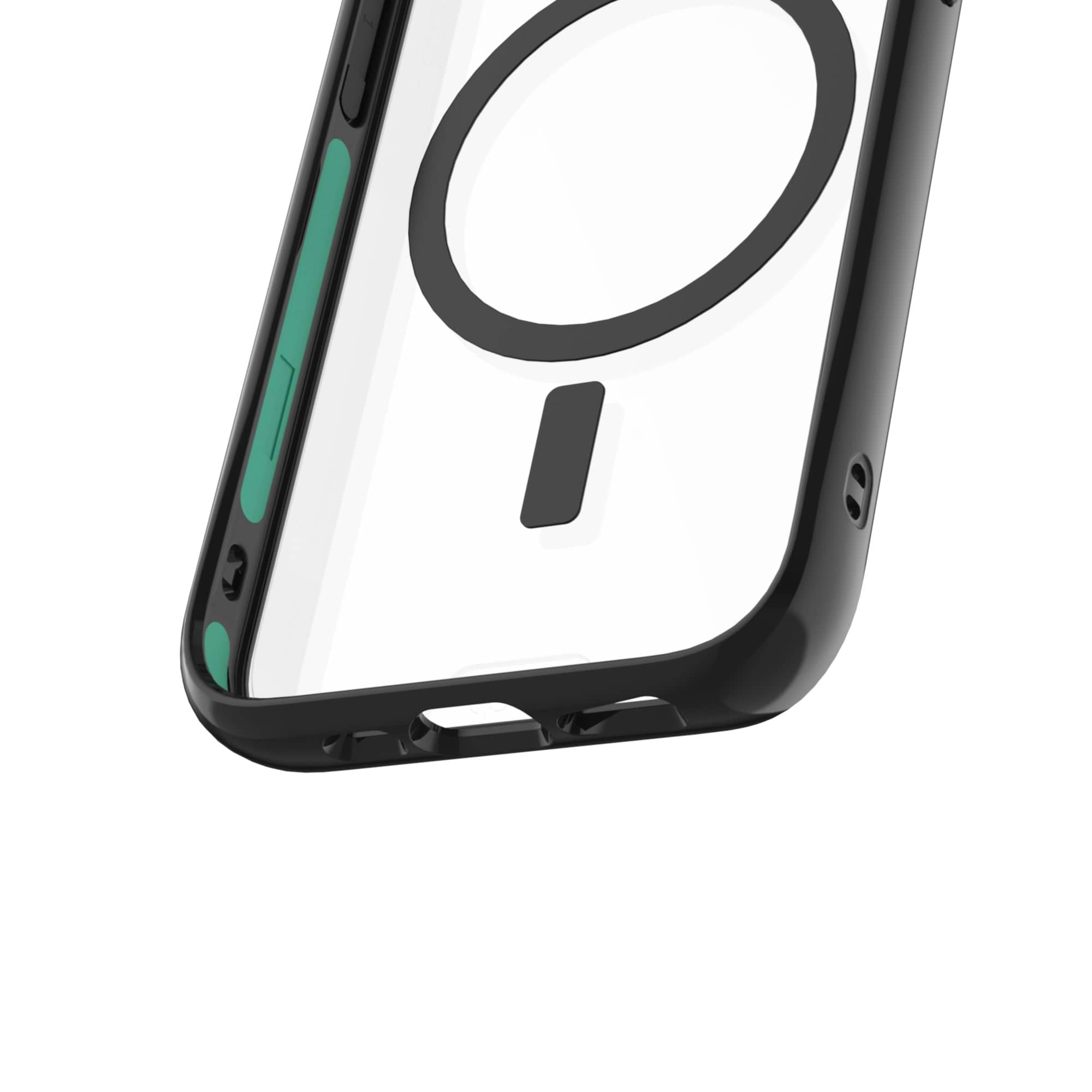 Mous | MagSafe® Compatible Clear Phone Case - Clarity 2.0