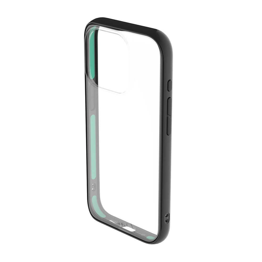 Clear protective phone case transparent | iPhone 15,iPhone 15 Plus