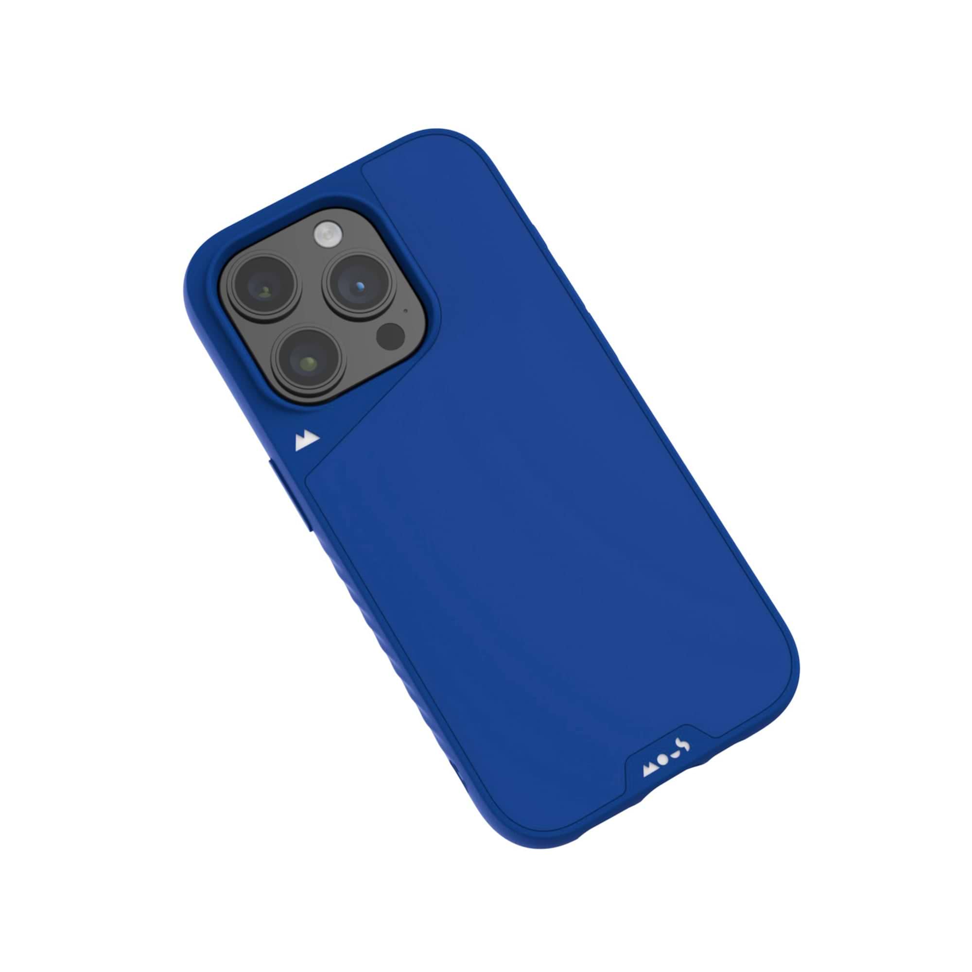 MagSafe Compatible Atlantic Blue Phone Case - Thumbnail 4