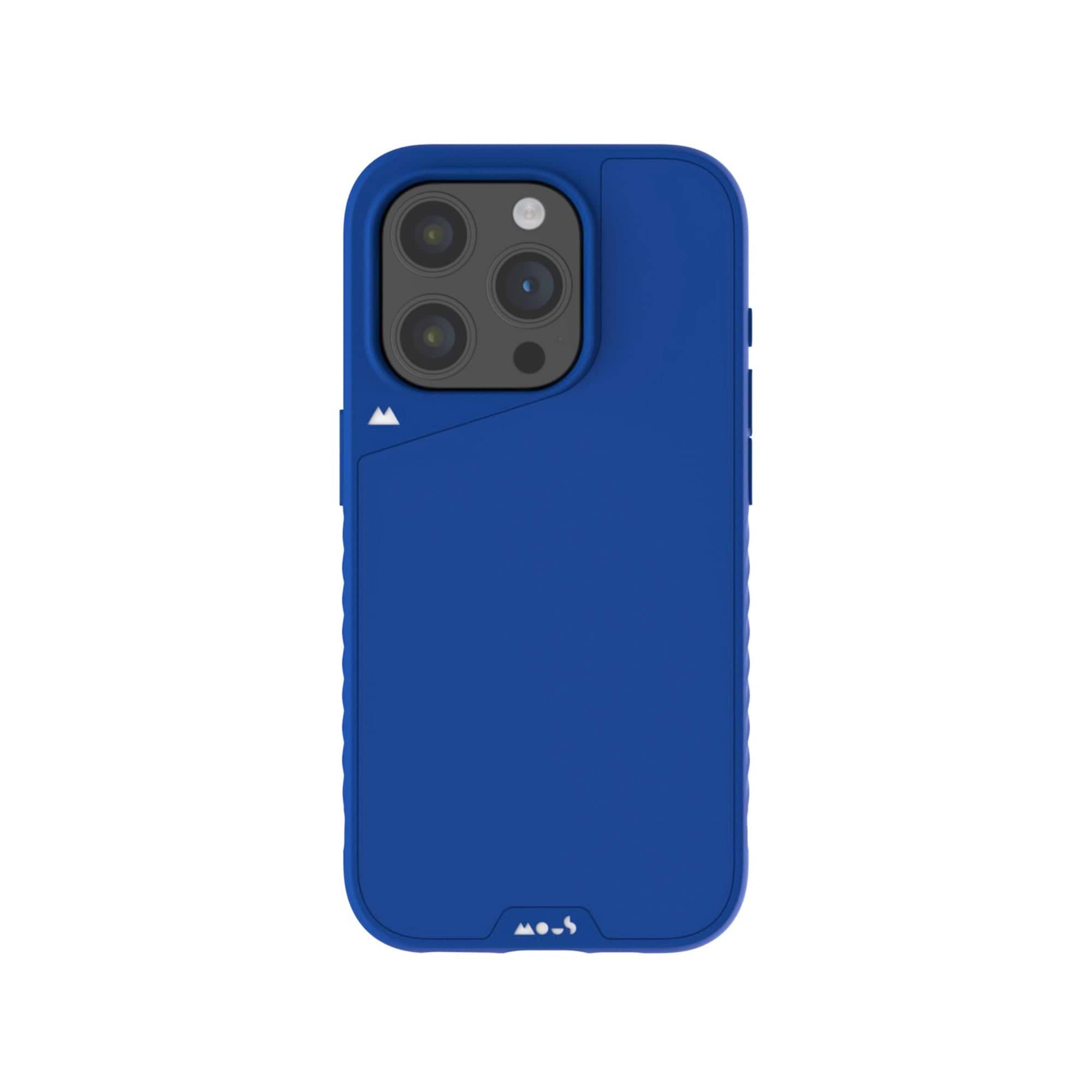 MagSafe Compatible Atlantic Blue Phone Case