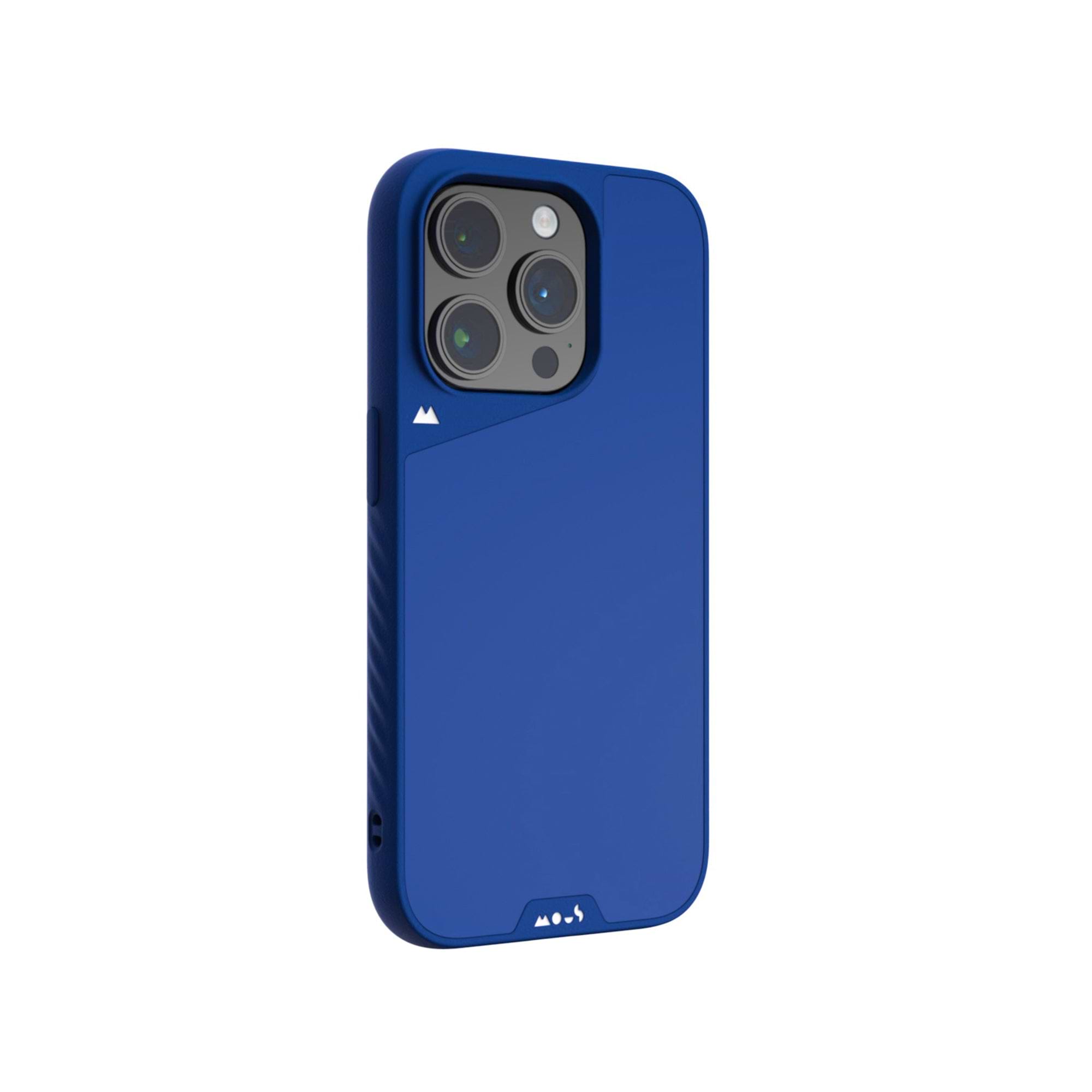 MagSafe Compatible Atlantic Blue Phone Case - Thumbnail 2