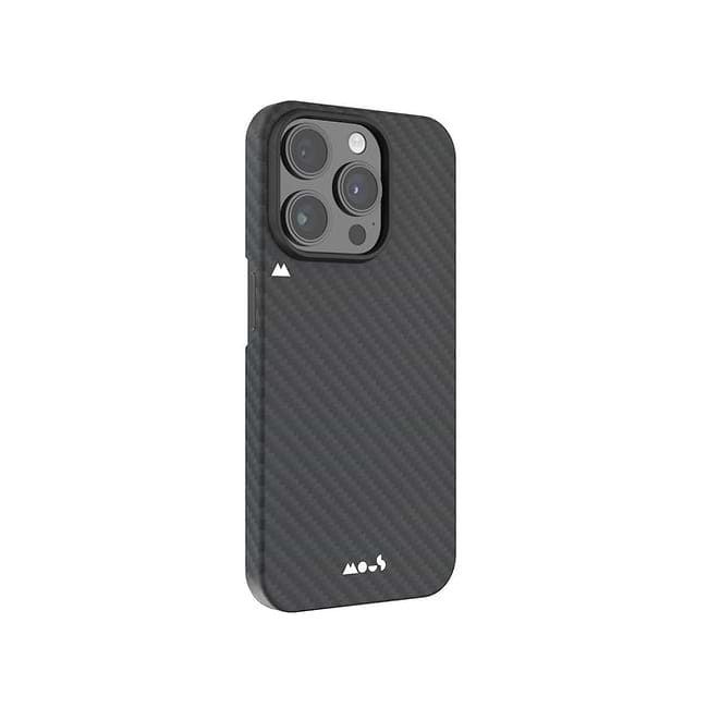 Aramid Fibre Lightweight Phone Case - Super Thin