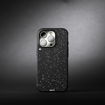 MagSafe® Compatible Speckled Fabric Phone Case - Limitless 6.0