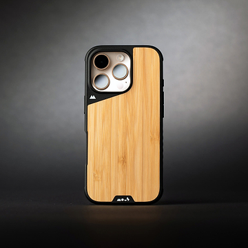 MagSafe® Compatible Bamboo Phone Case - Limitless 6.0