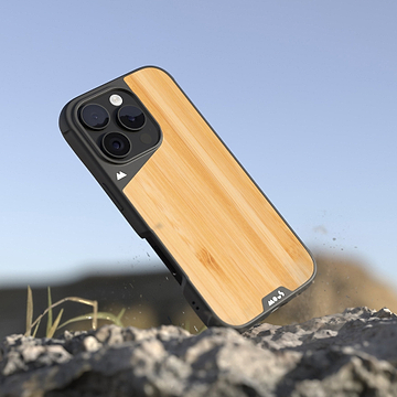 MagSafe® Compatible Bamboo Phone Case - Limitless 6.0
