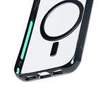 iPhone Magsafe Compatible Marbled Lilac Purple Clear Case Protective | iPhone 14 Pro Max,iPhone 14 Pro,iPhone 14 Plus,iPhone 14,iPhone 15,iPhone 15 Plus,iPhone 15 Pro,iPhone 15 Pro Max