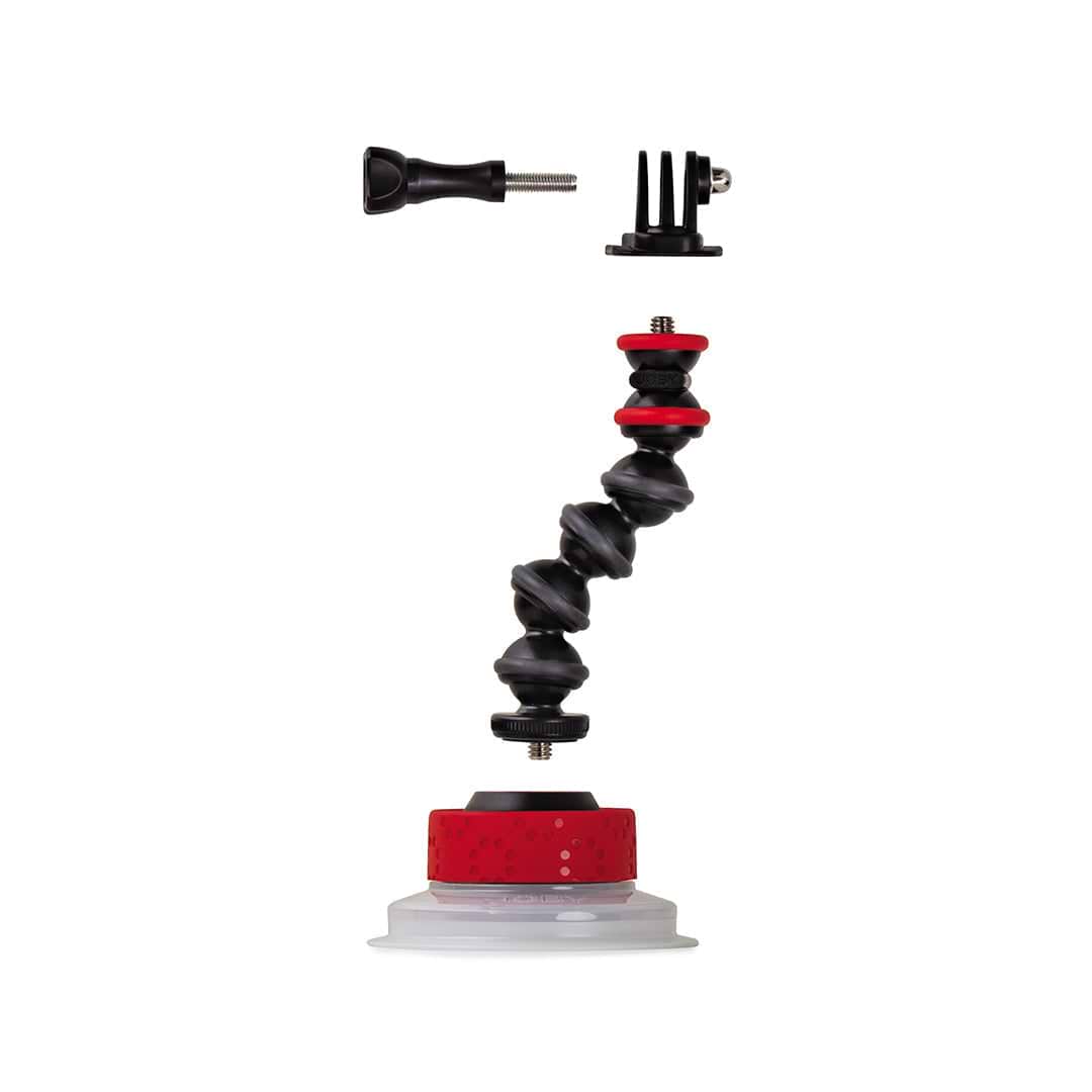 Joby Suction Cup and GorillaPod Arm - Thumbnail 2