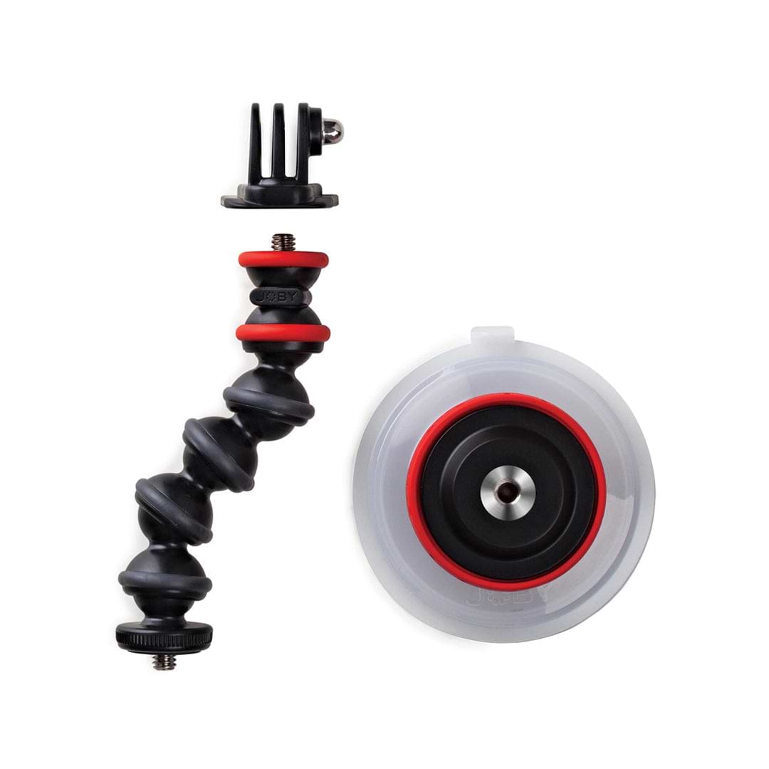 Joby Suction Cup and GorillaPod Arm