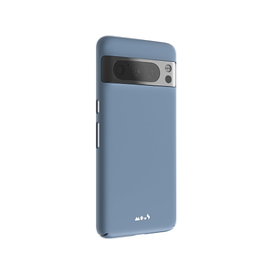 MagSafe® Compatible Steel Blue Phone Case - Super Thin