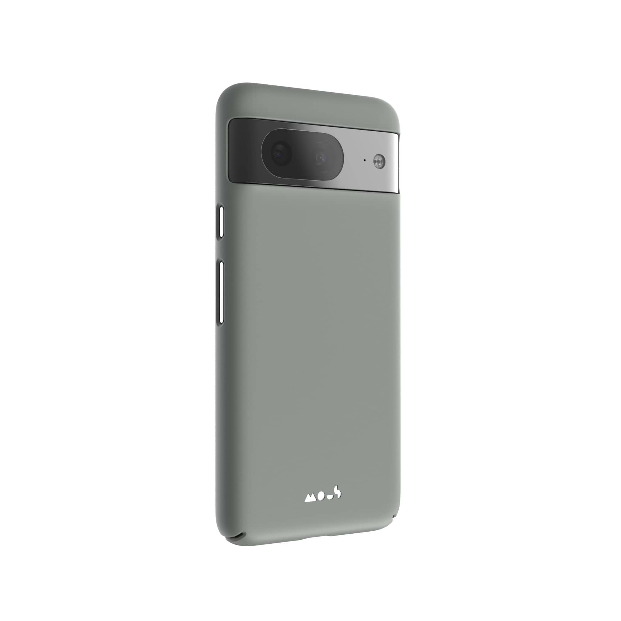 MagSafe Compatible Olive Green Phone Case - Thumbnail 3