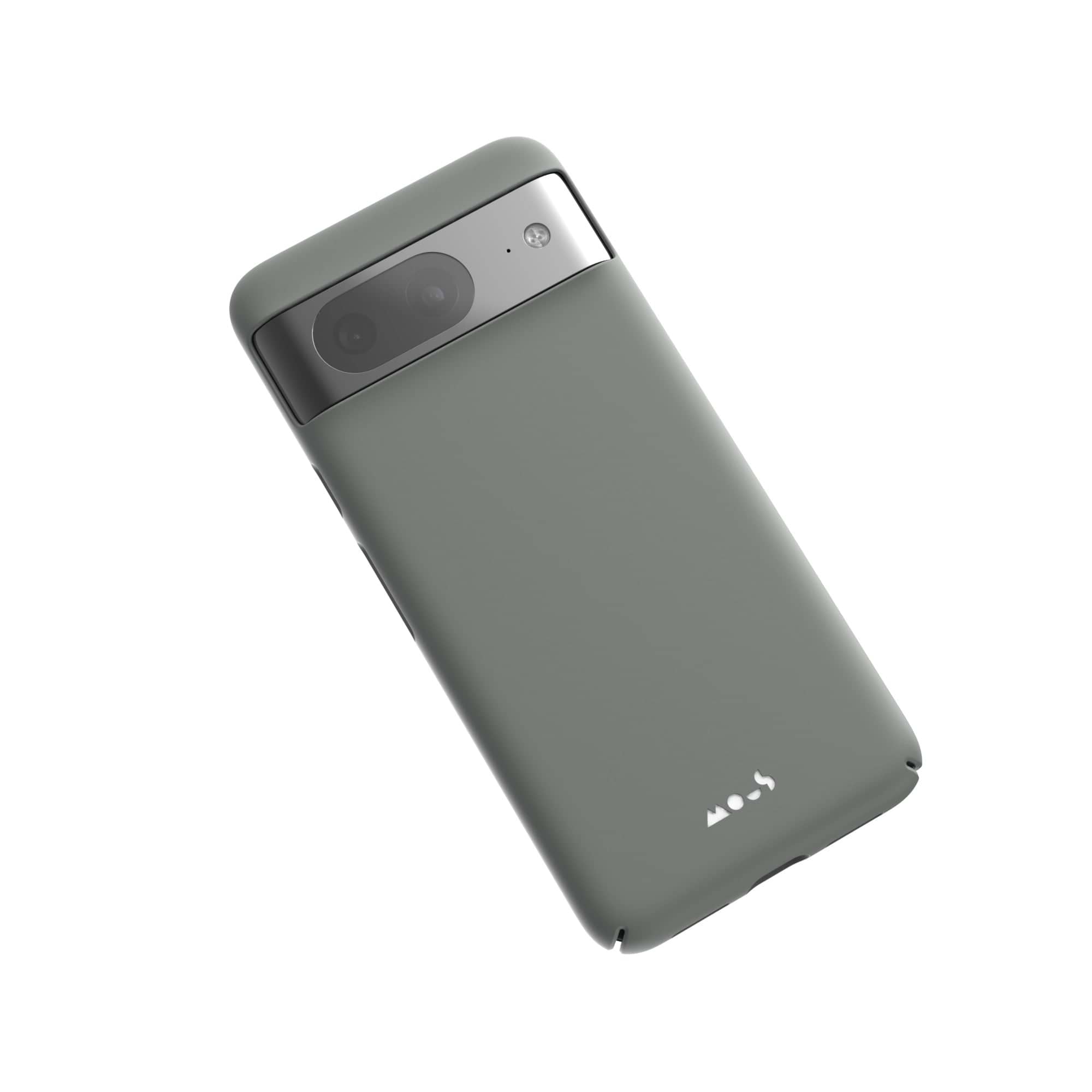 MagSafe Compatible Olive Green Phone Case