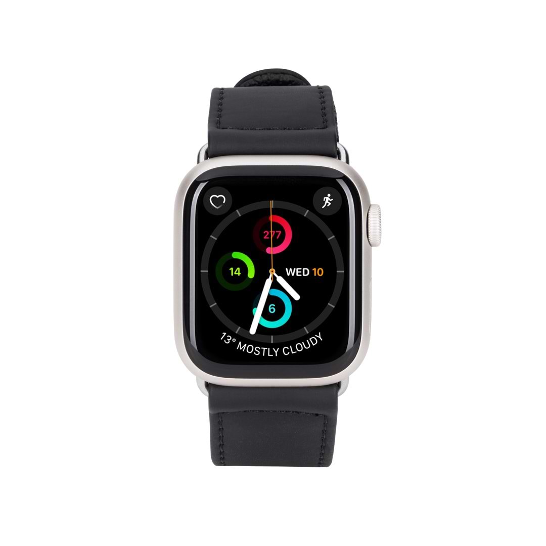 Water Resistant Apple Watch Strap - Thumbnail 4