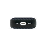 Protective AirPods Pro Case Wireless Charging High-Quality Keychain Aramid Fibre Kevlar | Gen 1 & 2 (2019-2022)