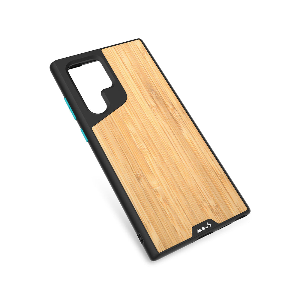 Best protective wood bamboo case galaxy | Galaxy S22 Ultra