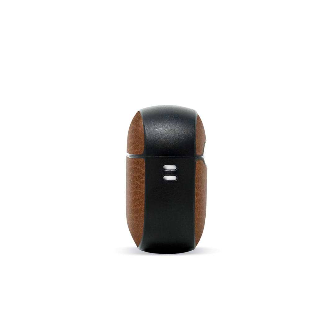 Brown Leather AirPods Pro Case - Thumbnail 4