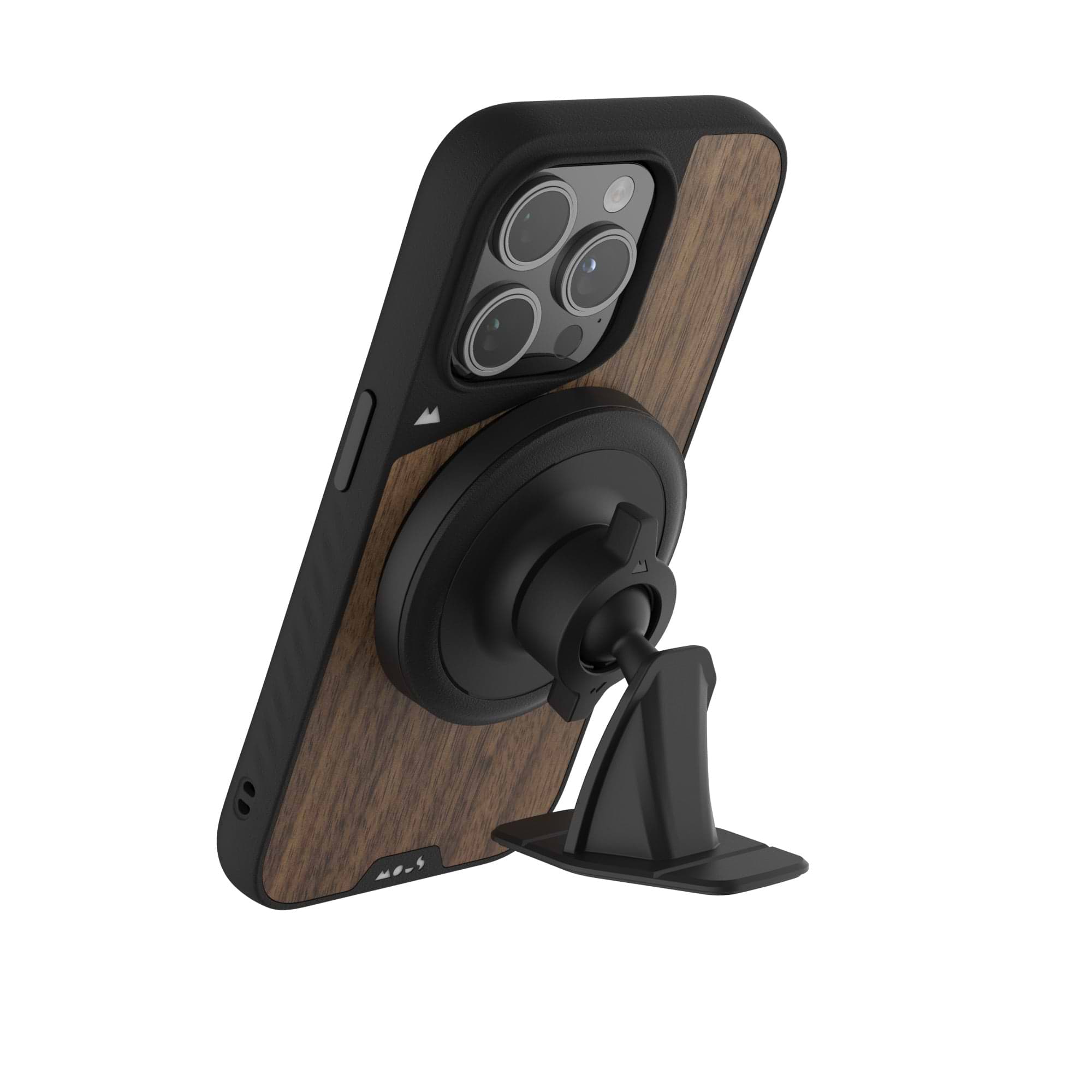 MagSafe Compatible Adhesive Car Mount - Thumbnail 4