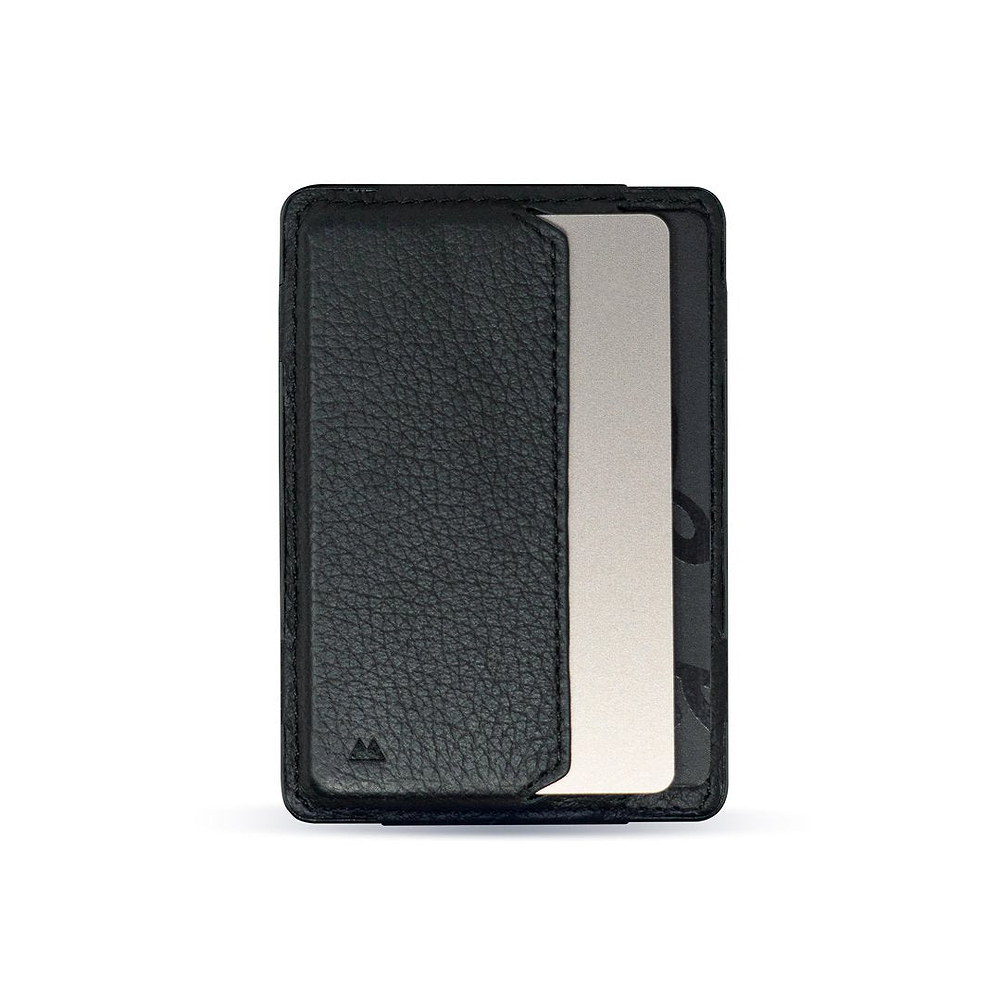 Black Leather Best Accessory iPhone |