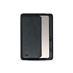 Black Leather Best Accessory iPhone |