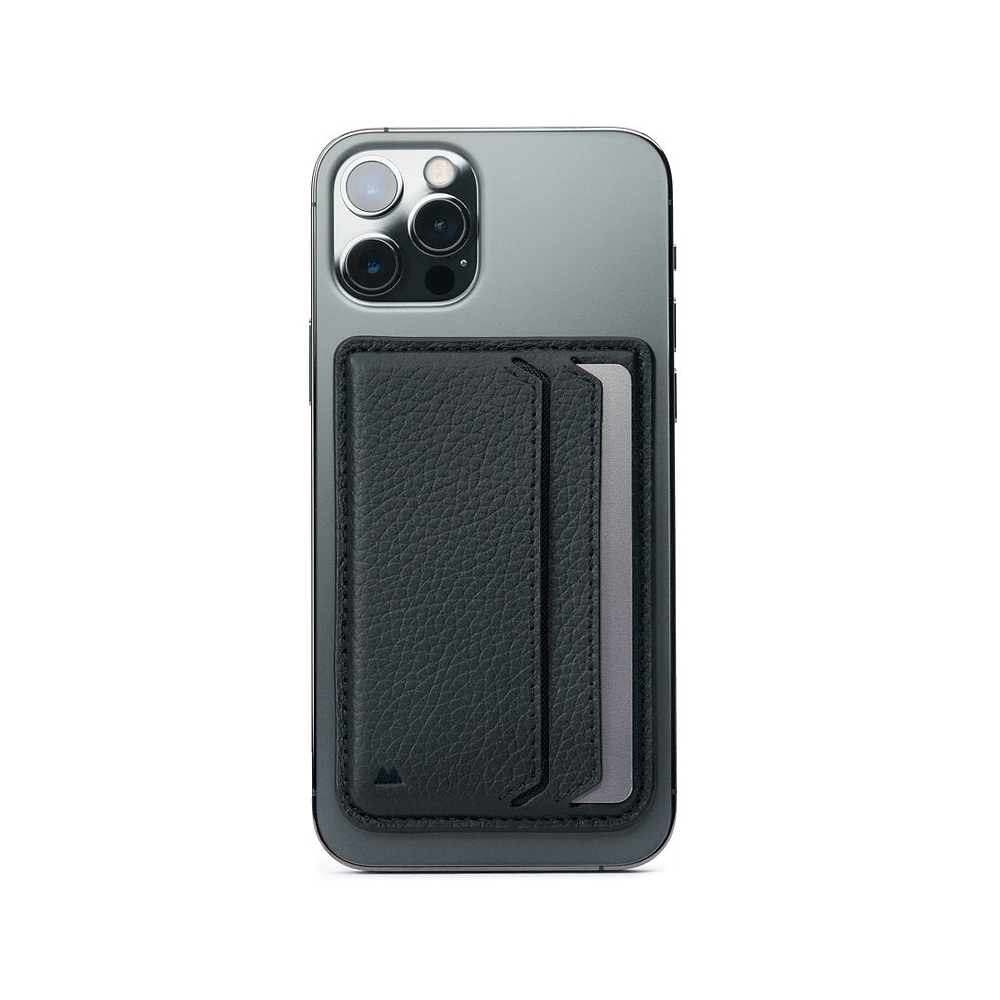 Slim card wallet for MagSafe compatible case