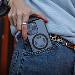 hover-image, Protective clear magsafe mounting iphone case | iPhone 14 Pro Max,iPhone 14 Pro