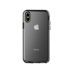 Clear Unbreakable iPhone XS Max Case | clear tab