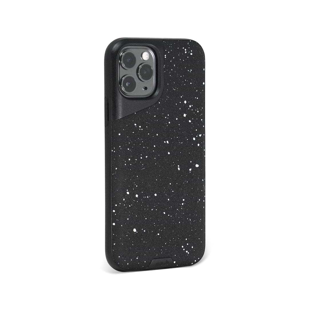 Speckled Leather Phone Case
