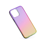 Pink yellow purple clear phone case | iPhone 13,iPhone 12 Pro,iPhone 12