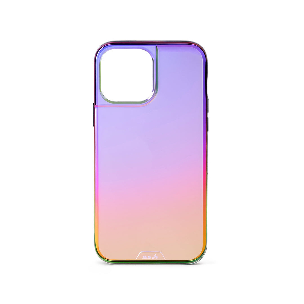 Pink yellow purple clear phone case | iPhone 13,iPhone 12 Pro,iPhone 12