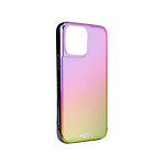 Pink yellow purple clear phone case | iPhone 13,iPhone 12 Pro,iPhone 12
