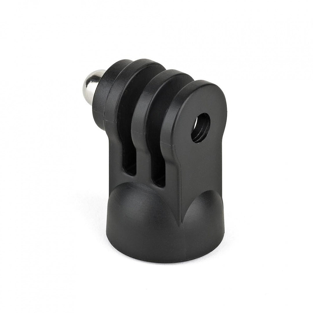 Pin joint mount for tripod