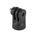 Pin joint mount for tripod