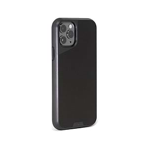 Black Leather Phone Case - Limitless 3.0