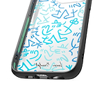 Clear Transparent iPhone Case Lucas Beaufort Face Qi | iPhone 15 Pro Max,iPhone 15 Pro,iPhone 14 Pro Max,iPhone 14 Pro,iPhone 13 Pro Max,iPhone 13 Pro,iPhone 12 Pro Max,iPhone 12 Pro,iPhone 15 Plus,iPhone 15,iPhone 14 Plus,iPhone 14,iPhone 13,iPhone 13 mini,iPhone 12,iPhone 12 mini